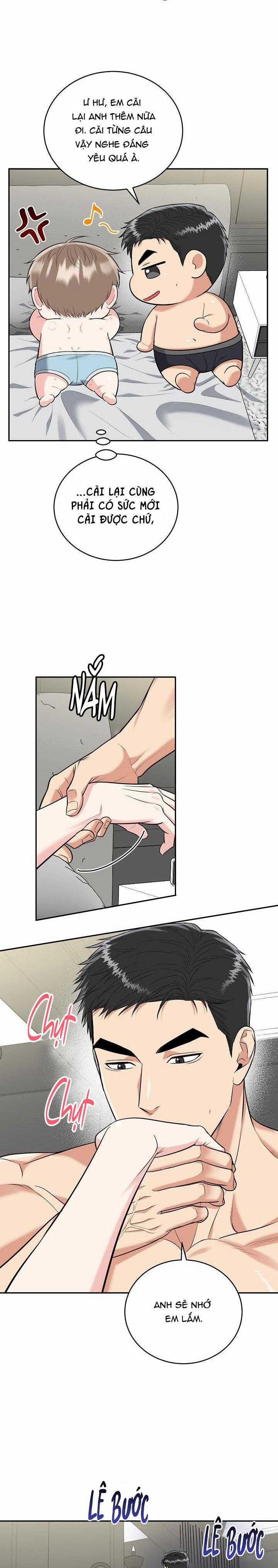 manhwax10.com - Truyện Manhwa Hang Hổ Chương 50 Trang 3