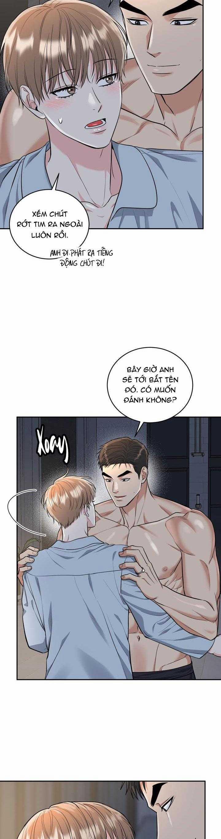 manhwax10.com - Truyện Manhwa Hang Hổ Chương 51 Trang 4