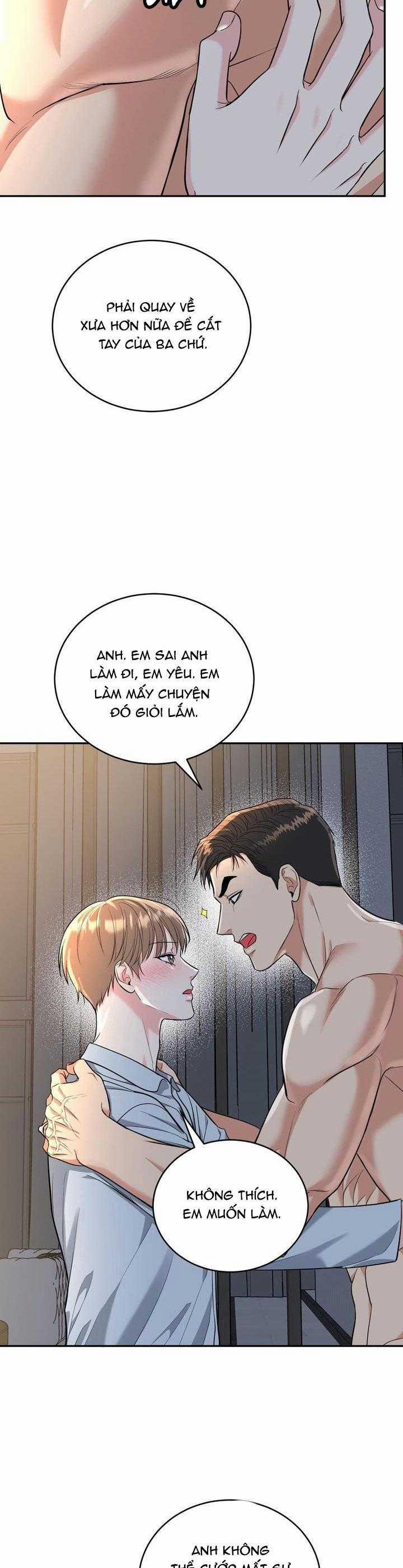 manhwax10.com - Truyện Manhwa Hang Hổ Chương 51 Trang 9