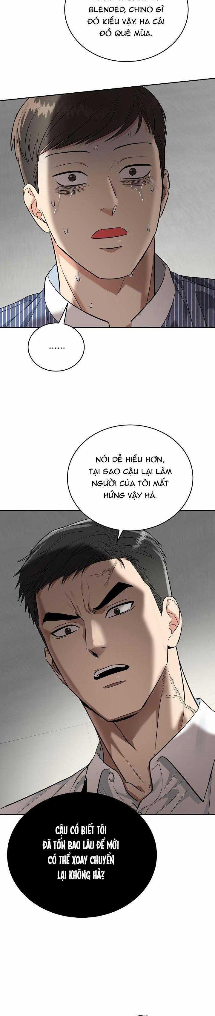 manhwax10.com - Truyện Manhwa Hang Hổ Chương 52 Trang 19