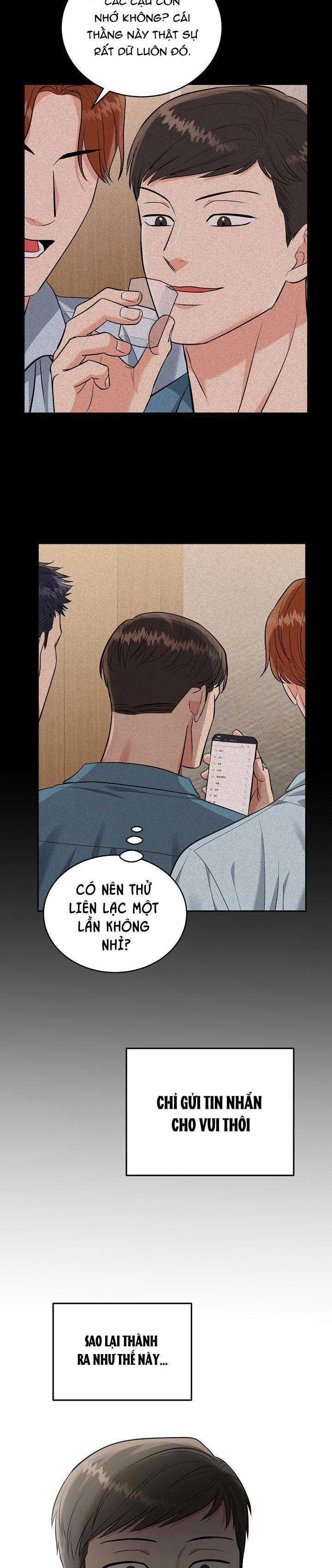 manhwax10.com - Truyện Manhwa Hang Hổ Chương 52 Trang 25