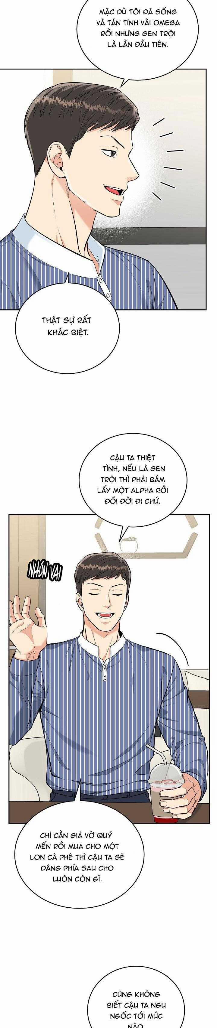 manhwax10.com - Truyện Manhwa Hang Hổ Chương 52 Trang 6