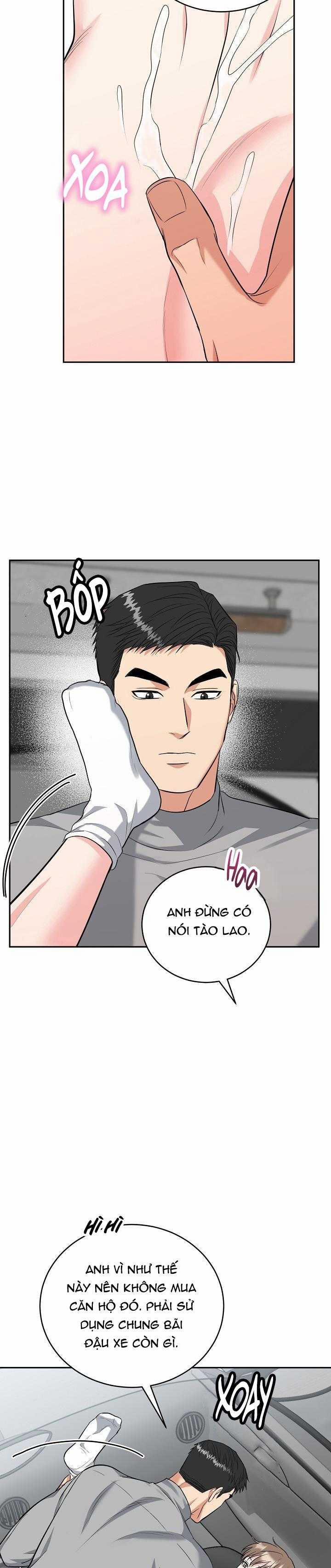 manhwax10.com - Truyện Manhwa Hang Hổ Chương 55 Trang 25