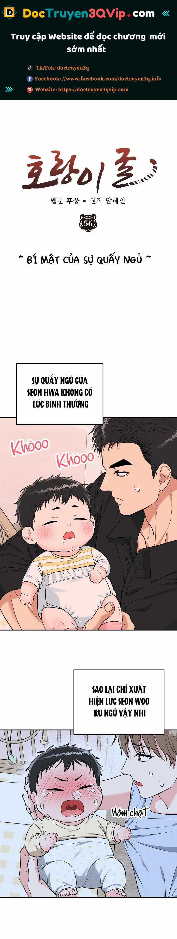 manhwax10.com - Truyện Manhwa Hang Hổ Chương 56 Trang 1