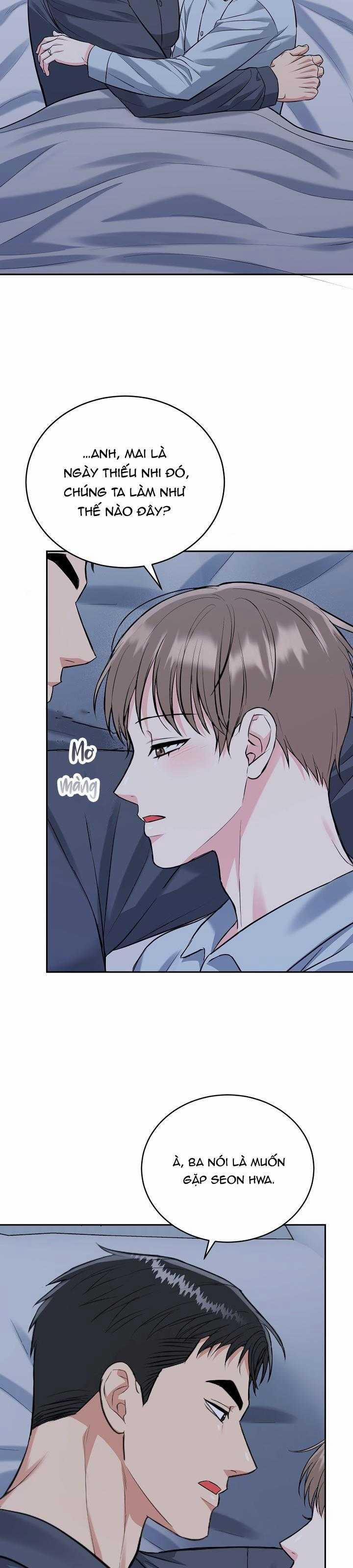 manhwax10.com - Truyện Manhwa Hang Hổ Chương 57 Trang 12