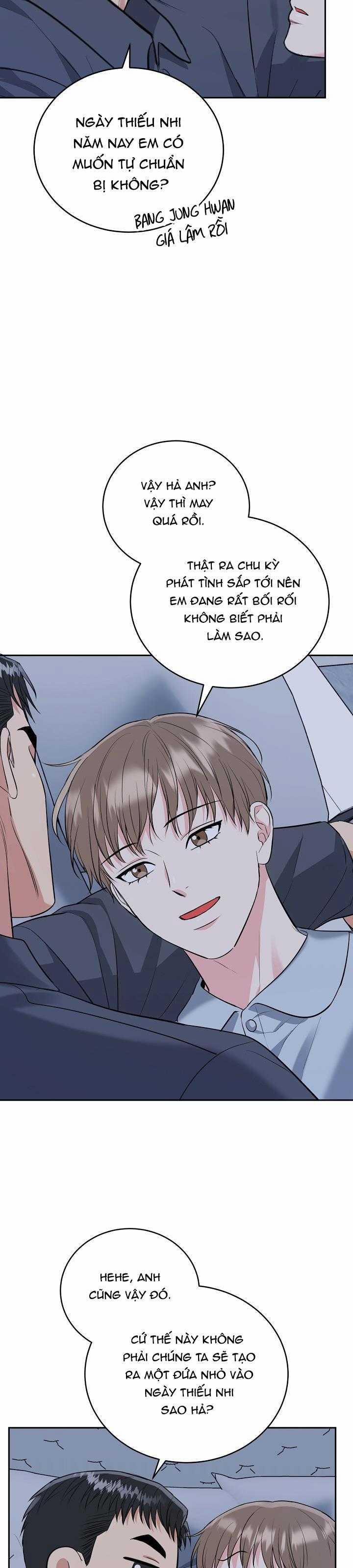 manhwax10.com - Truyện Manhwa Hang Hổ Chương 57 Trang 13