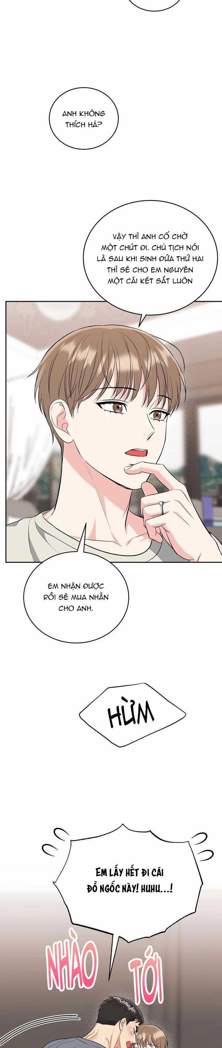 manhwax10.com - Truyện Manhwa Hang Hổ Chương 58 Trang 23