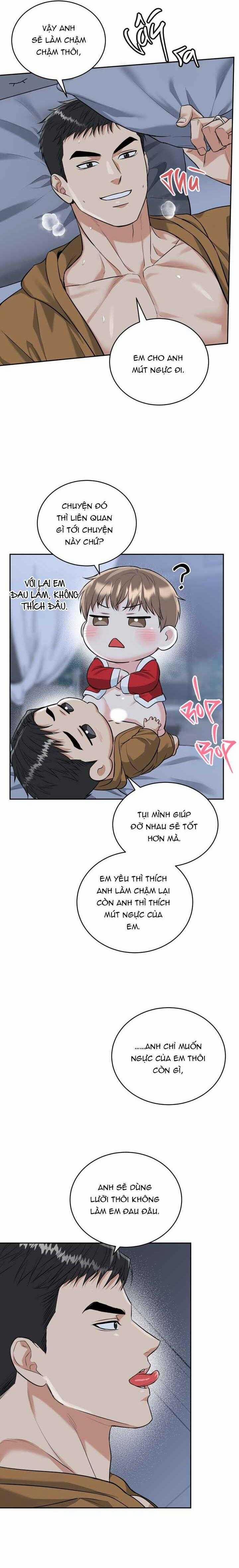 manhwax10.com - Truyện Manhwa Hang Hổ Chương 60 Trang 13