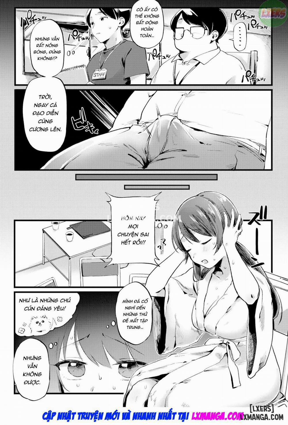 Hang In There, Kanon-chan Chương Oneshot Trang 11