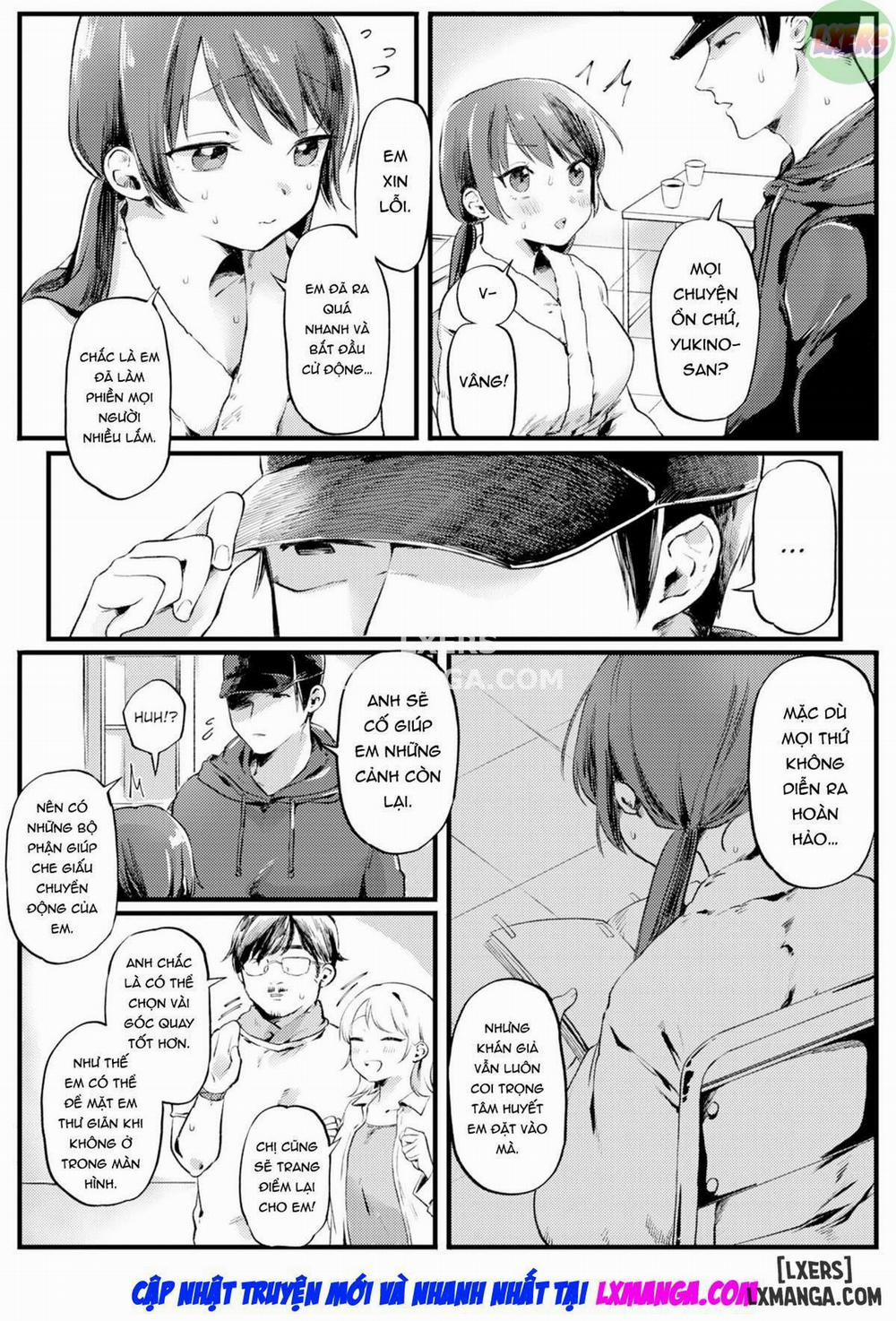 manhwax10.com - Truyện Manhwa Hang In There, Kanon-chan Chương Oneshot Trang 12