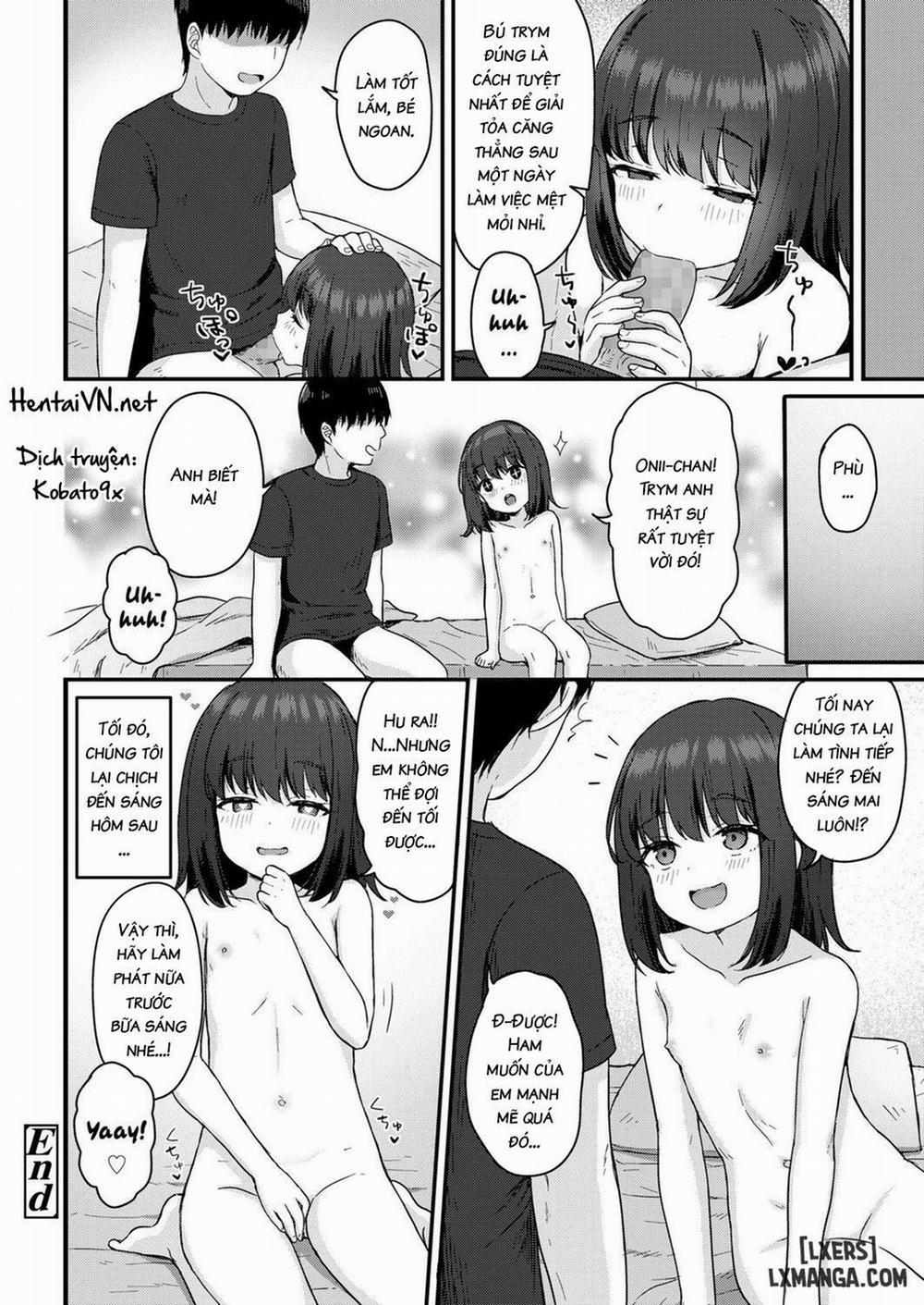 manhwax10.com - Truyện Manhwa Hang In There Koharu! Chương Oneshot Trang 23