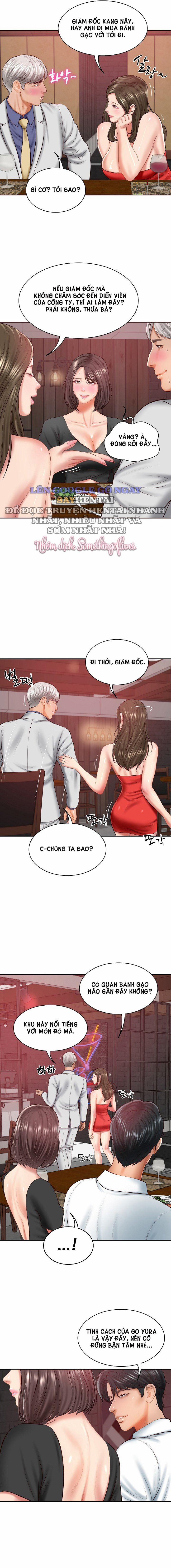 manhwax10.com - Truyện Manhwa Hàng Khủng Của Con Rể Tỉ Phú Chương 18 Trang 11