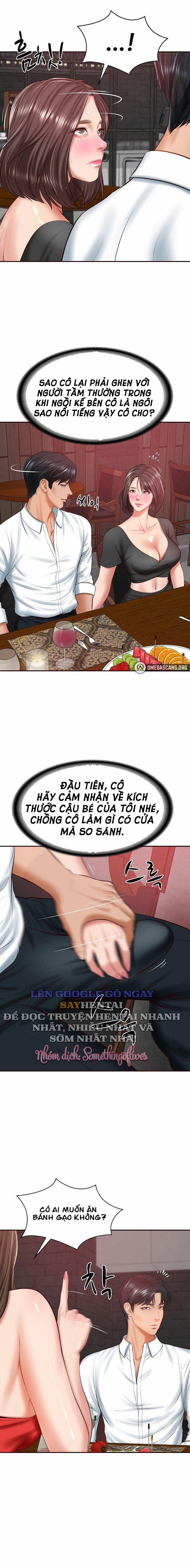 manhwax10.com - Truyện Manhwa Hàng Khủng Của Con Rể Tỉ Phú Chương 18 Trang 10