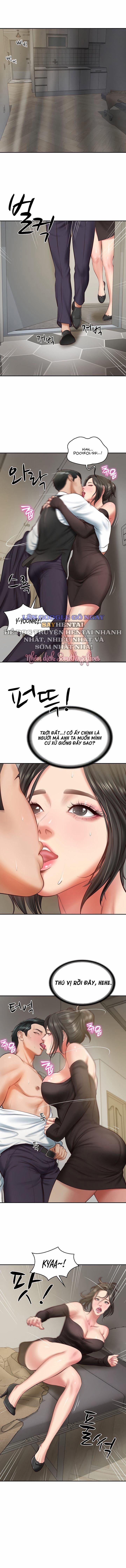 manhwax10.com - Truyện Manhwa Hàng Khủng Của Con Rể Tỉ Phú Chương 21 Trang 9