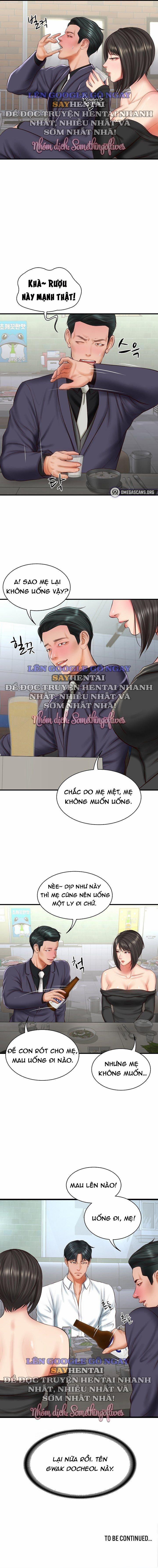 manhwax10.com - Truyện Manhwa Hàng Khủng Của Con Rể Tỉ Phú Chương 24 Trang 9