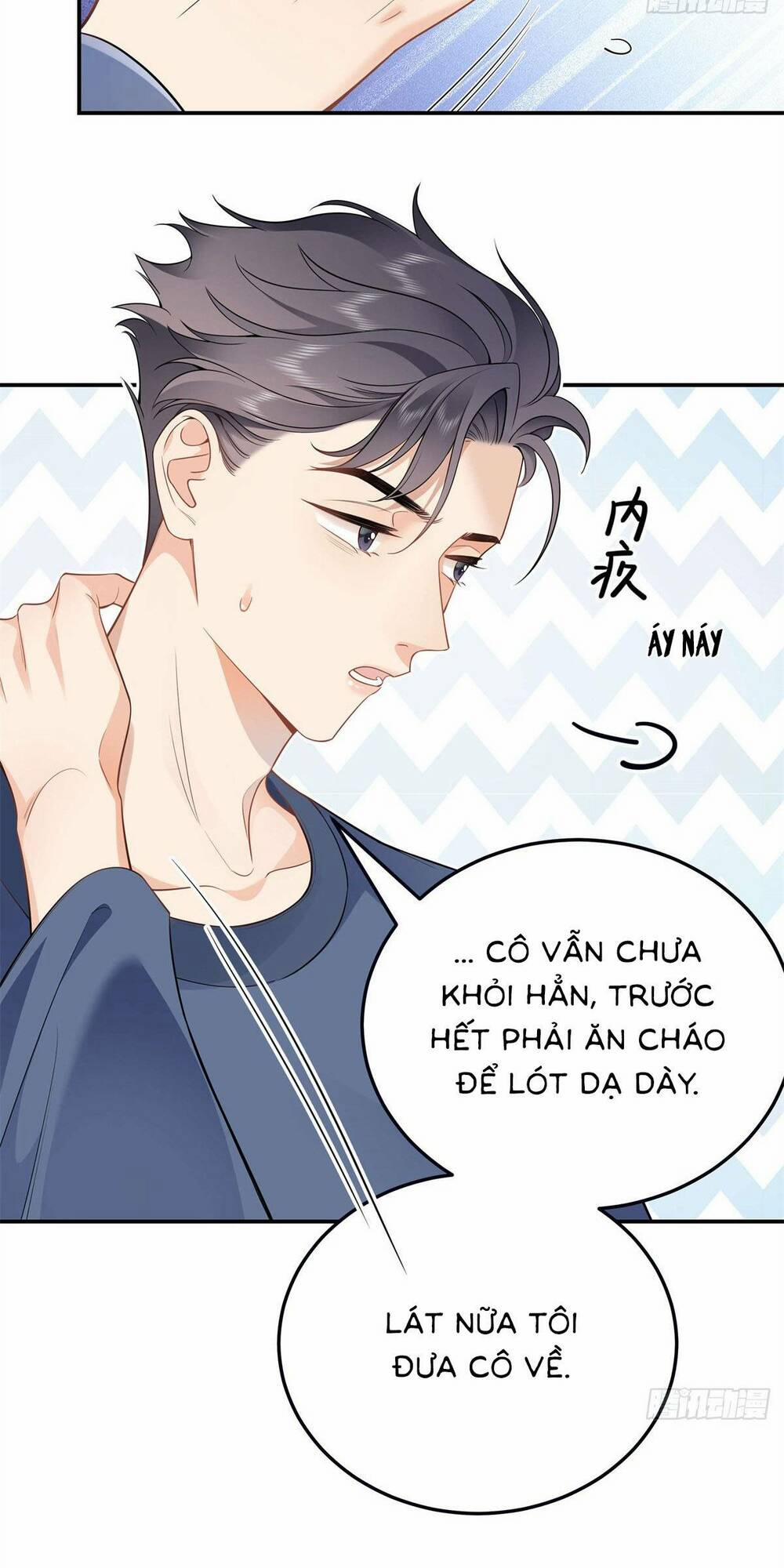 manhwax10.com - Truyện Manhwa Hàng Tỷ Ngôi Sao Cũng Không Bằng Em Chương 12 Trang 19