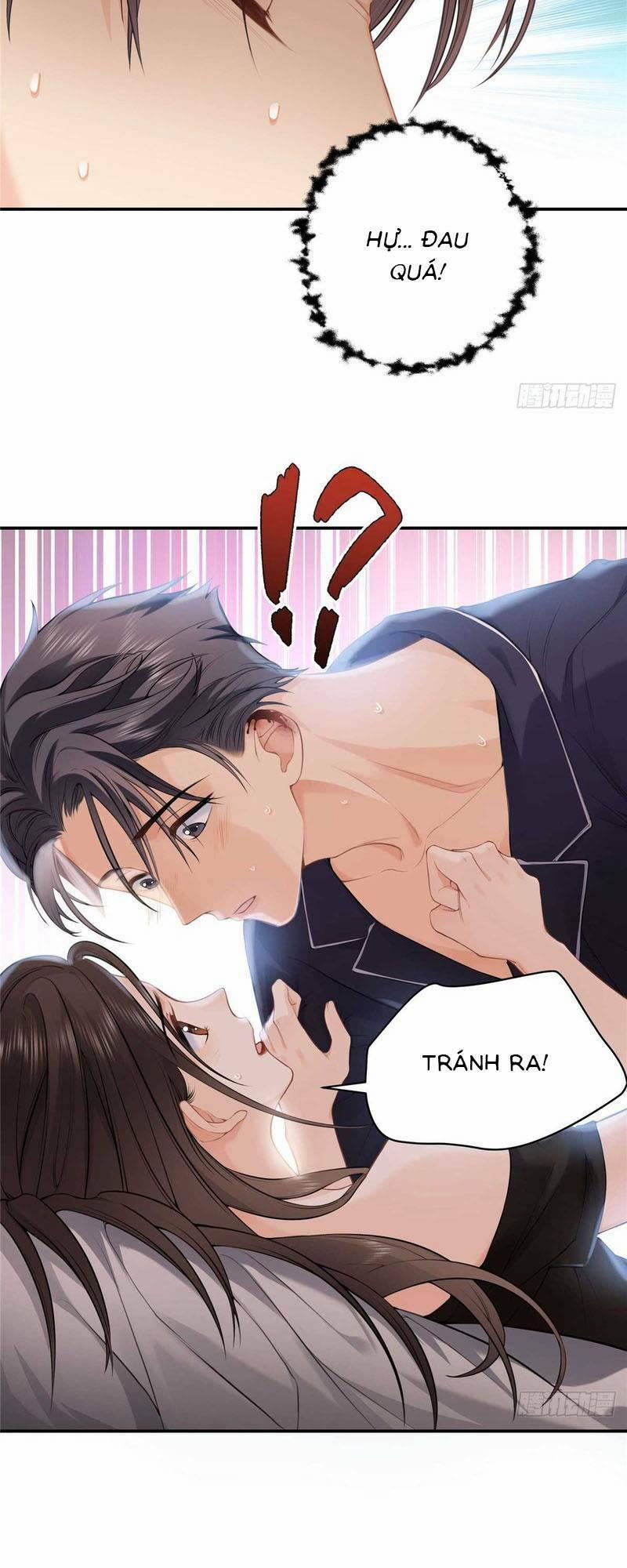 manhwax10.com - Truyện Manhwa Hàng Tỷ Ngôi Sao Cũng Không Bằng Em Chương 17 Trang 11