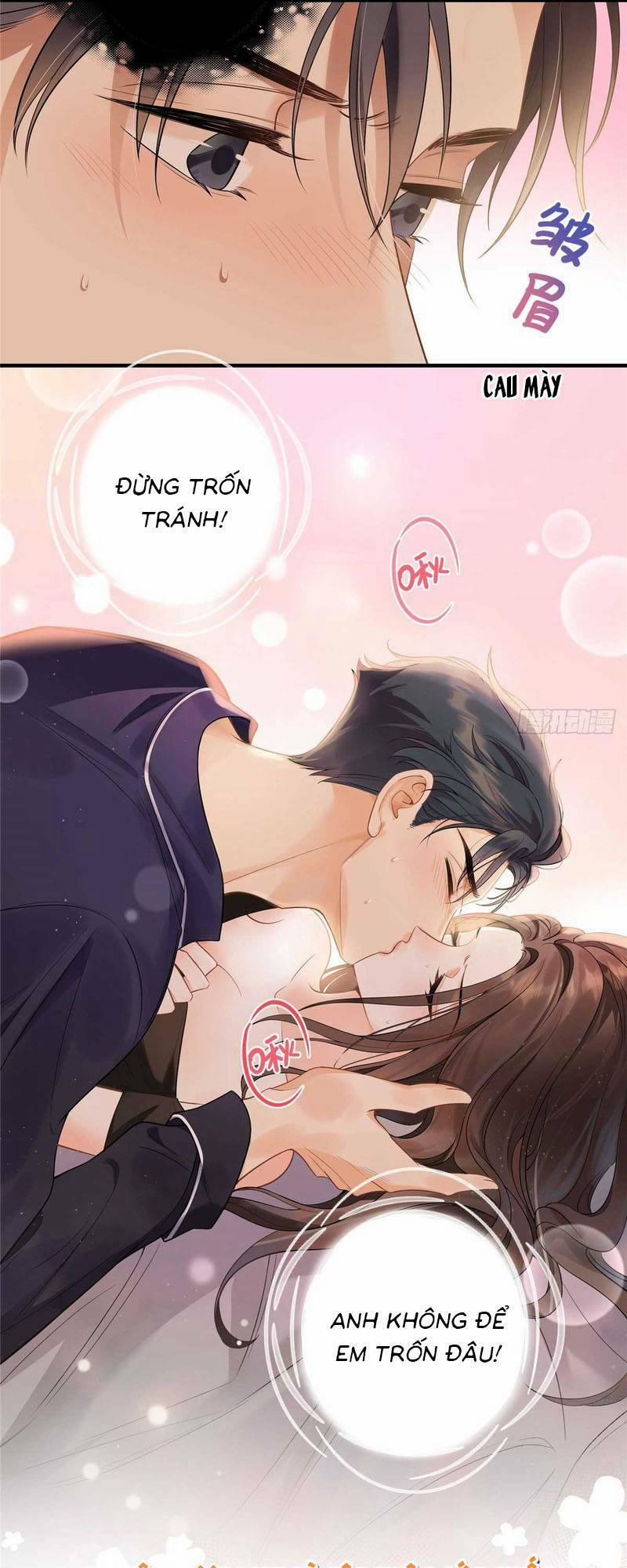 manhwax10.com - Truyện Manhwa Hàng Tỷ Ngôi Sao Cũng Không Bằng Em Chương 17 Trang 7