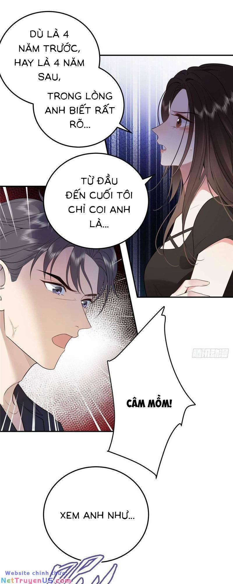 manhwax10.com - Truyện Manhwa Hàng Tỷ Ngôi Sao Cũng Không Bằng Em Chương 18 Trang 1