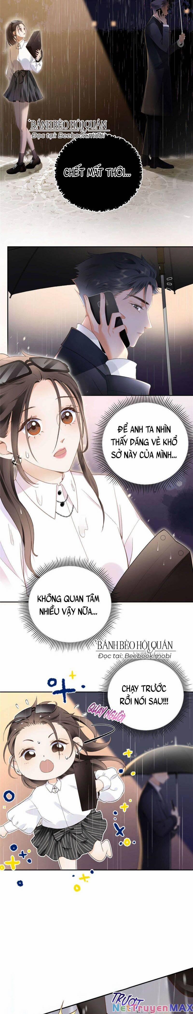 manhwax10.com - Truyện Manhwa Hàng Tỷ Ngôi Sao Cũng Không Bằng Em Chương 3 Trang 14