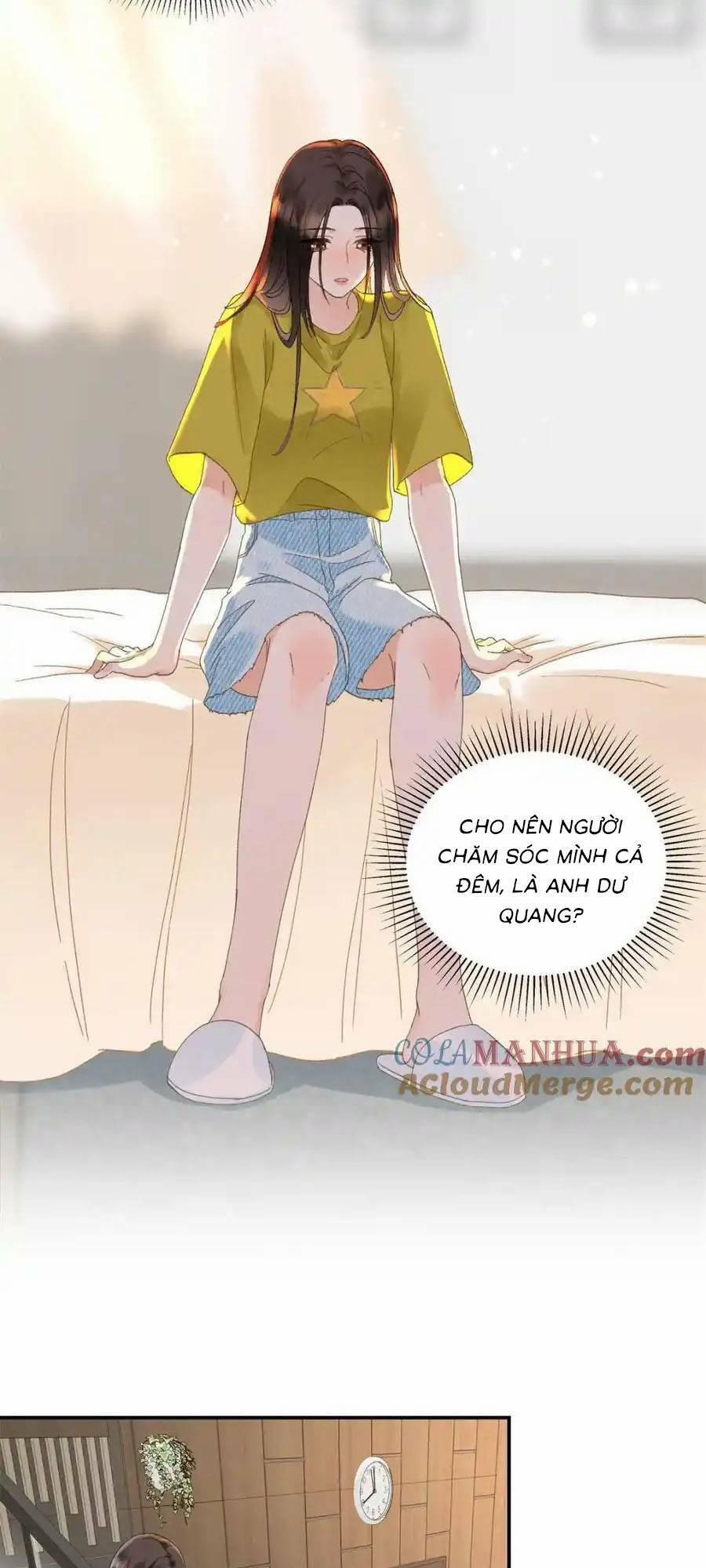 manhwax10.com - Truyện Manhwa Hàng Tỷ Ngôi Sao Cũng Không Bằng Em Chương 32 Trang 31