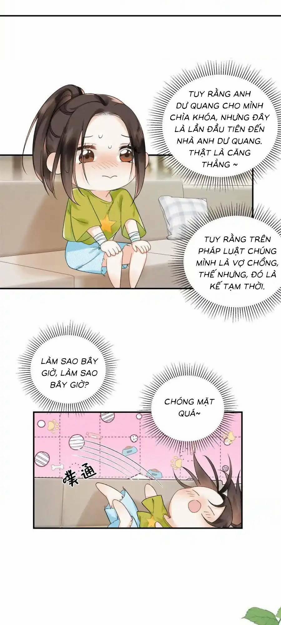 manhwax10.com - Truyện Manhwa Hàng Tỷ Ngôi Sao Cũng Không Bằng Em Chương 32 Trang 10