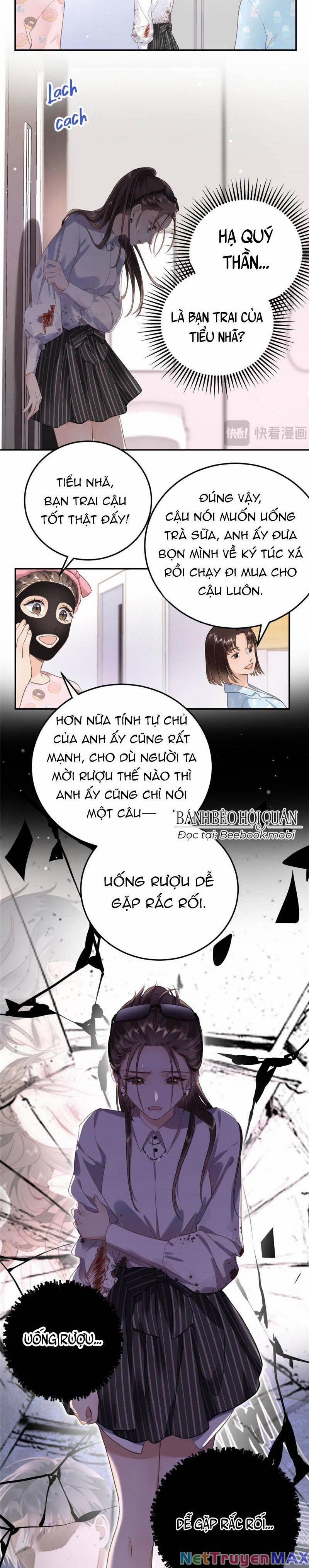 manhwax10.com - Truyện Manhwa Hàng Tỷ Ngôi Sao Cũng Không Bằng Em Chương 4 Trang 5