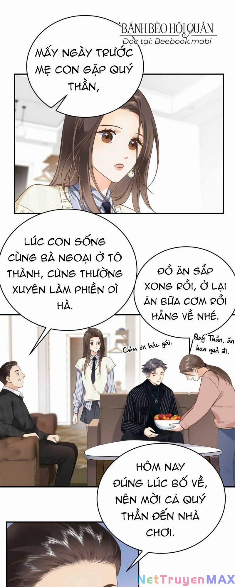 manhwax10.com - Truyện Manhwa Hàng Tỷ Ngôi Sao Cũng Không Bằng Em Chương 5 Trang 2