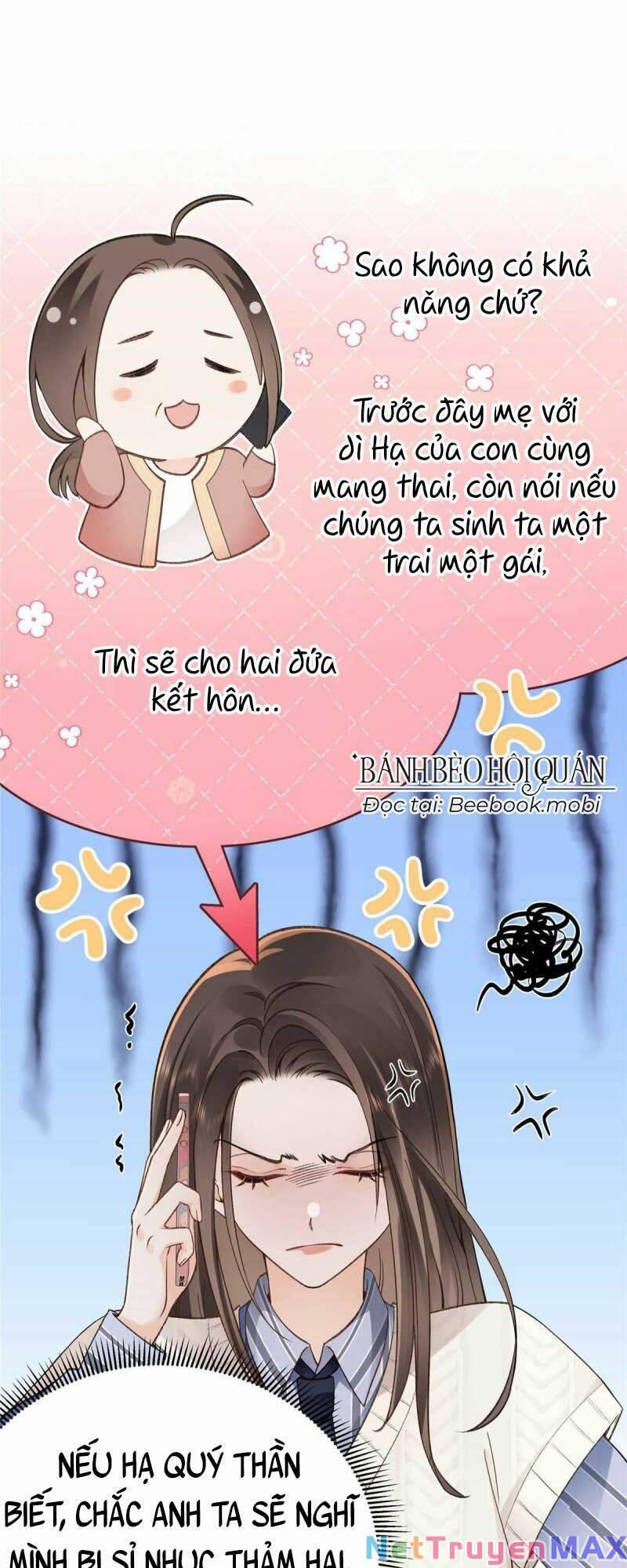 manhwax10.com - Truyện Manhwa Hàng Tỷ Ngôi Sao Cũng Không Bằng Em Chương 5 Trang 23