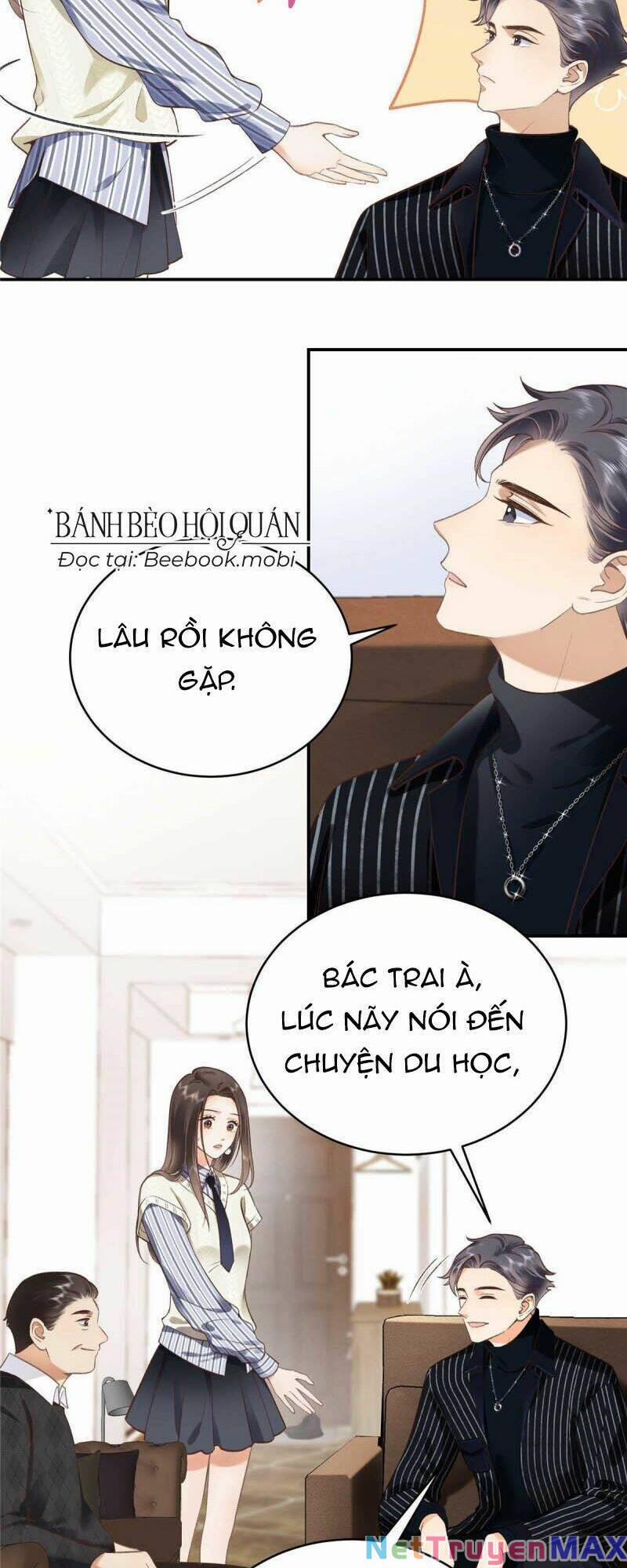 manhwax10.com - Truyện Manhwa Hàng Tỷ Ngôi Sao Cũng Không Bằng Em Chương 5 Trang 5