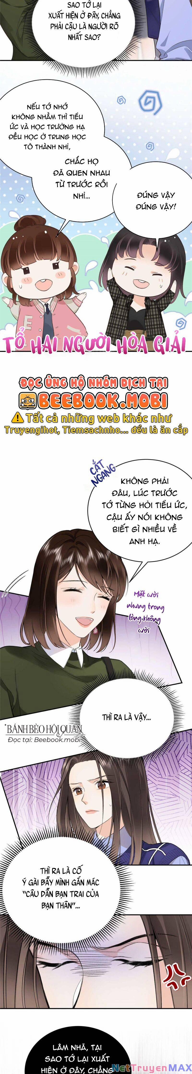 manhwax10.com - Truyện Manhwa Hàng Tỷ Ngôi Sao Cũng Không Bằng Em Chương 8 Trang 5