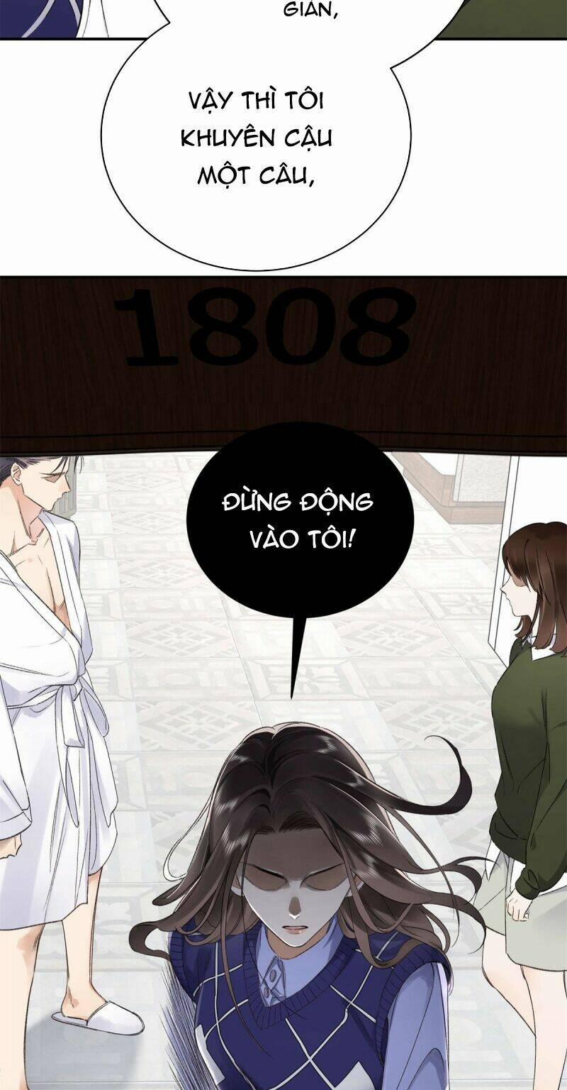 manhwax10.com - Truyện Manhwa Hàng Tỷ Ngôi Sao Cũng Không Bằng Em Chương 9 Trang 9