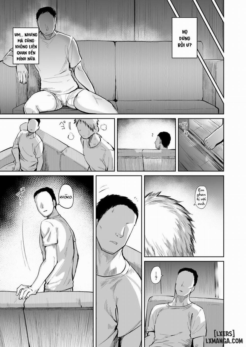 manhwax10.com - Truyện Manhwa Hàng Xóm Là Nhân Viên Cũ Sakura Của Tôi Chương Oneshot Trang 68