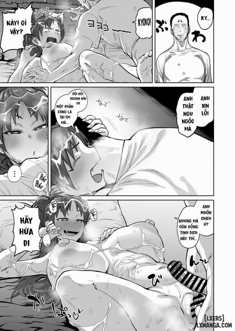 manhwax10.com - Truyện Manhwa Hàng Xóm Là Nhân Viên Cũ Sakura Của Tôi Chương Oneshot Trang 70