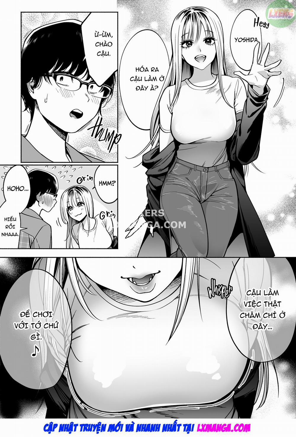 manhwax10.com - Truyện Manhwa Hàng xóm là Sugar Baby Chương Oneshot Trang 42