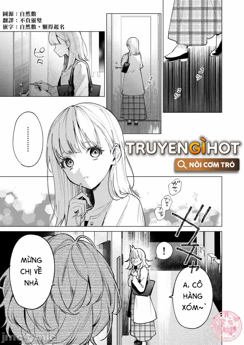 manhwax10.com - Truyện Manhwa Hàng Xóm Phòng 203 Chương 1 1 Trang 2