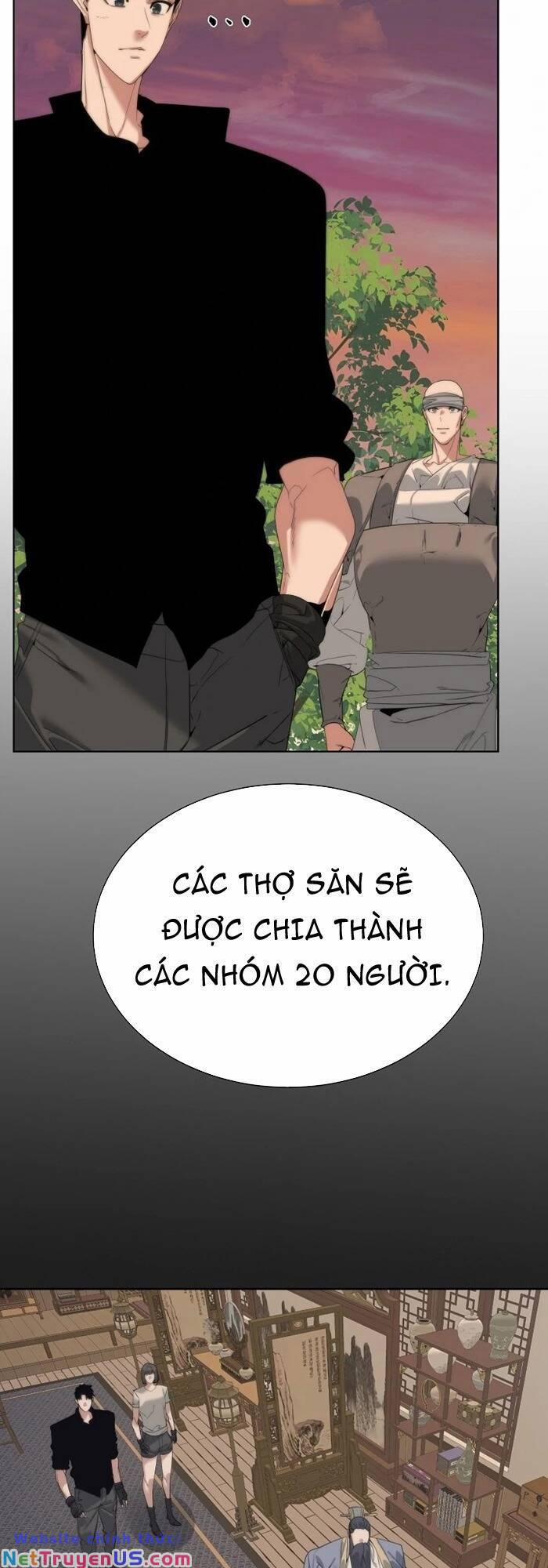 manhwax10.com - Truyện Manhwa Hành Tinh Quái Vật Chương 54 Trang 14