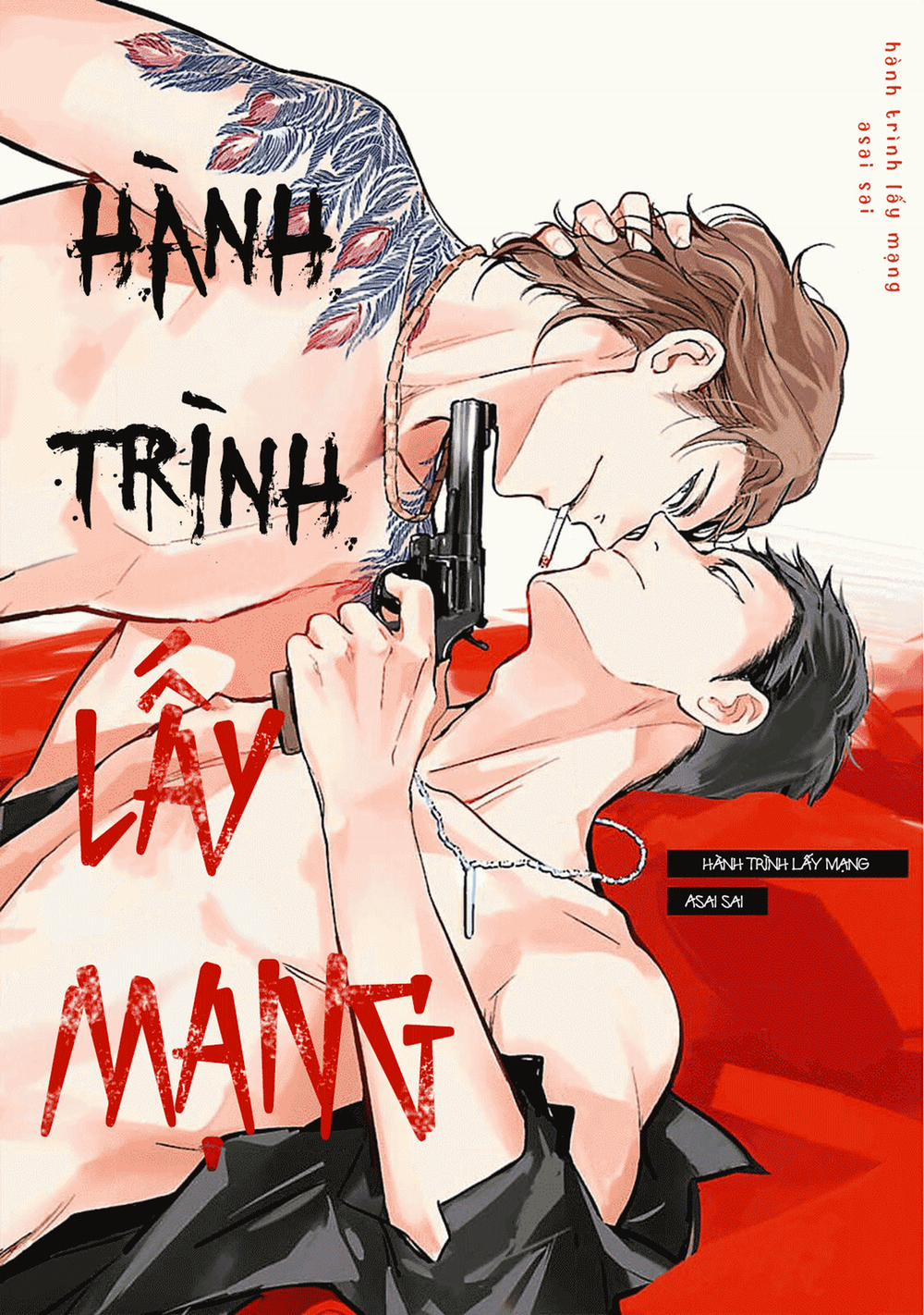 manhwax10.com - Truyện Manhwa Hành Trình Lấy Mạng Chương 4 Trang 1