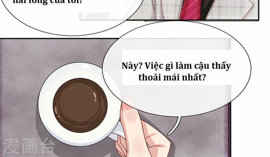 manhwax10.com - Truyện Manhwa Hành Trình Thuần Hóa Vợ Nhỏ Của Tổng Tài Chương 4 Trang 8