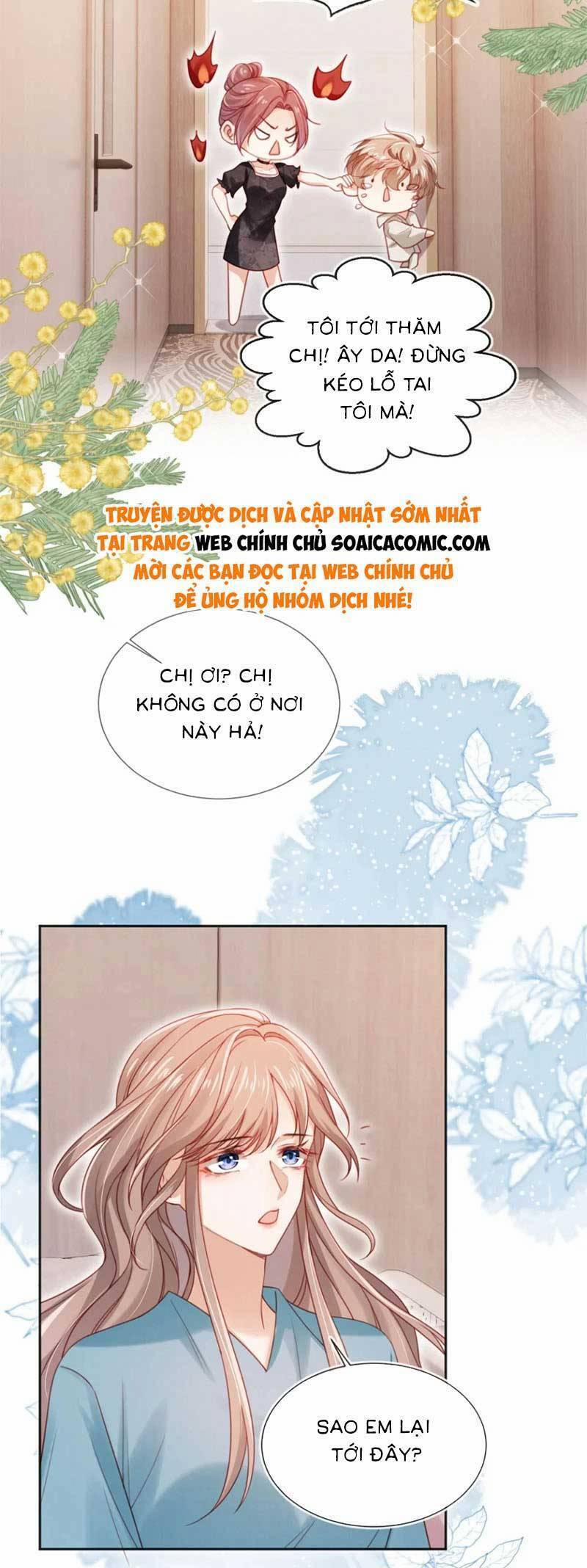 manhwax10.com - Truyện Manhwa Hành Trình Truy Thê Mệt Xỉu Của Hoắc Thiếu Chương 55 Trang 16