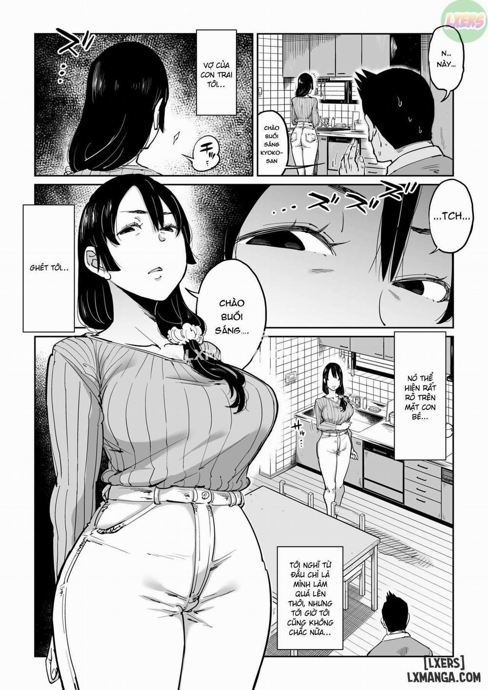 manhwax10.com - Truyện Manhwa Hankouteki na Musuko no Yome ni Saimin Kakete mita Chương Oneshot Trang 3