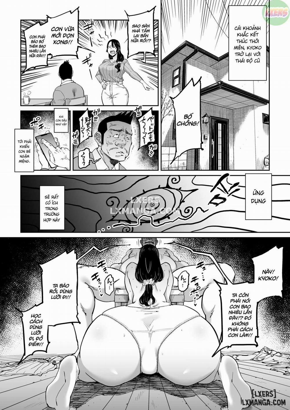 manhwax10.com - Truyện Manhwa Hankouteki na Musuko no Yome ni Saimin Kakete mita Chương Oneshot Trang 21