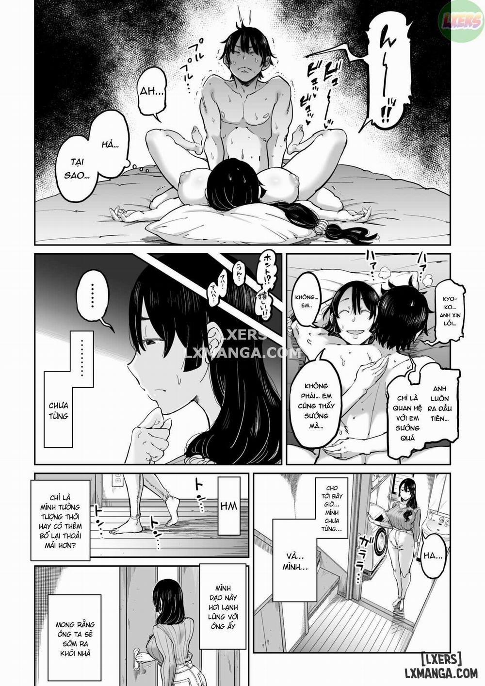 manhwax10.com - Truyện Manhwa Hankouteki na Musuko no Yome ni Saimin Kakete mita Chương Oneshot Trang 31