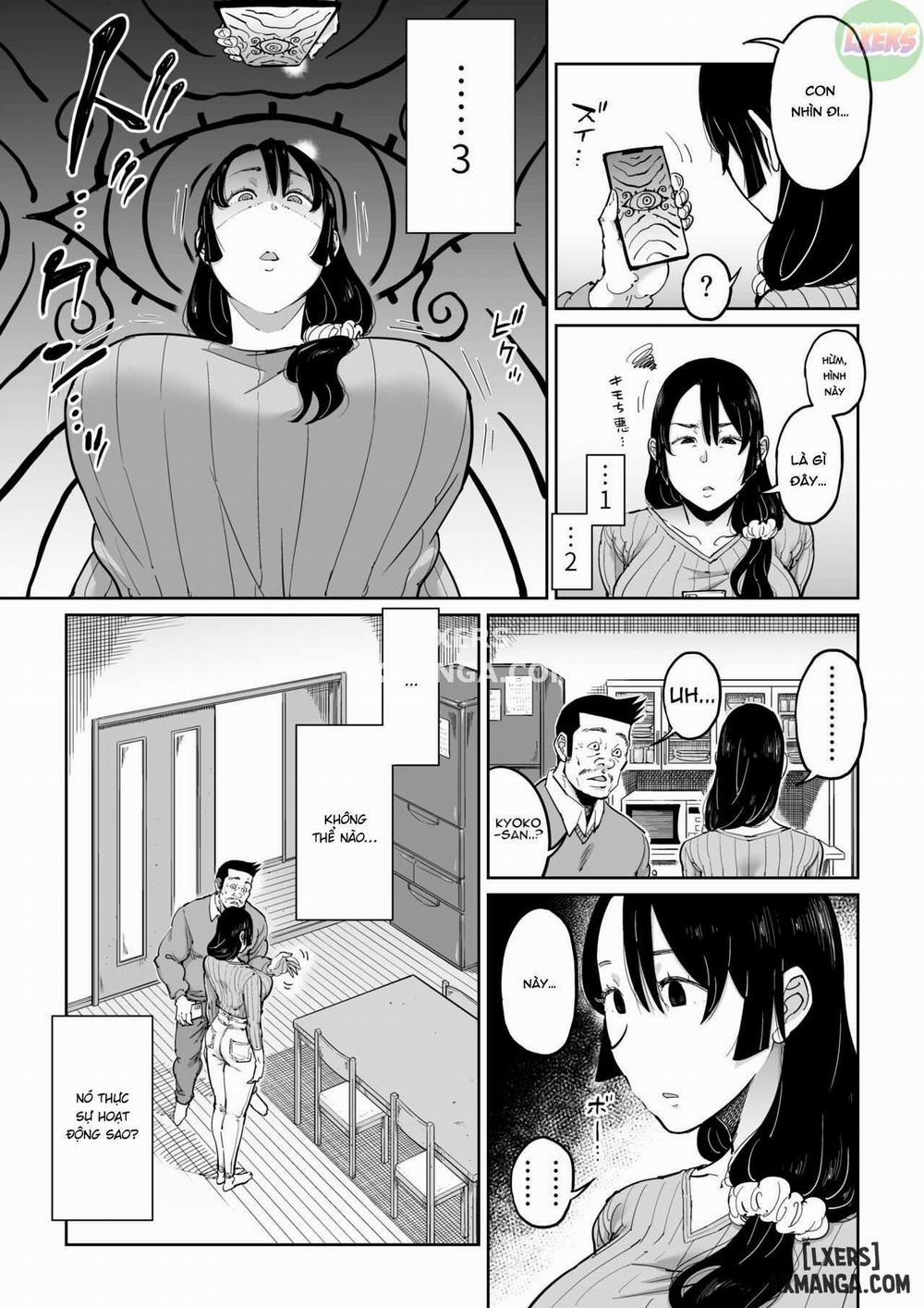 manhwax10.com - Truyện Manhwa Hankouteki na Musuko no Yome ni Saimin Kakete mita Chương Oneshot Trang 8