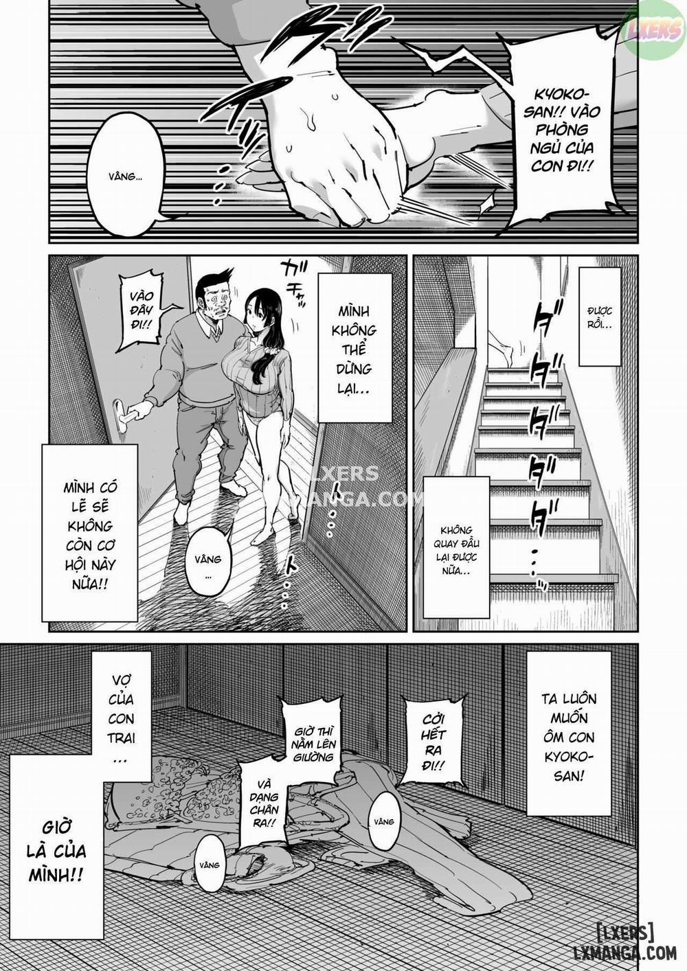 manhwax10.com - Truyện Manhwa Hankouteki na Musuko no Yome ni Saimin Kakete mita Chương Oneshot Trang 10