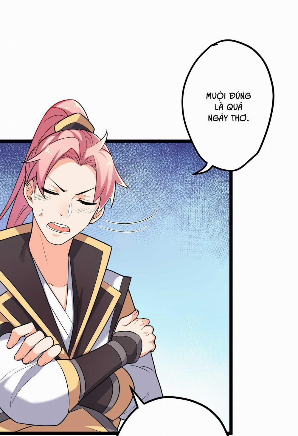 manhwax10.com - Truyện Manhwa Hảo Đồ Nhi Hãy Tha Cho Vi Sư Chương 1 Trang 39
