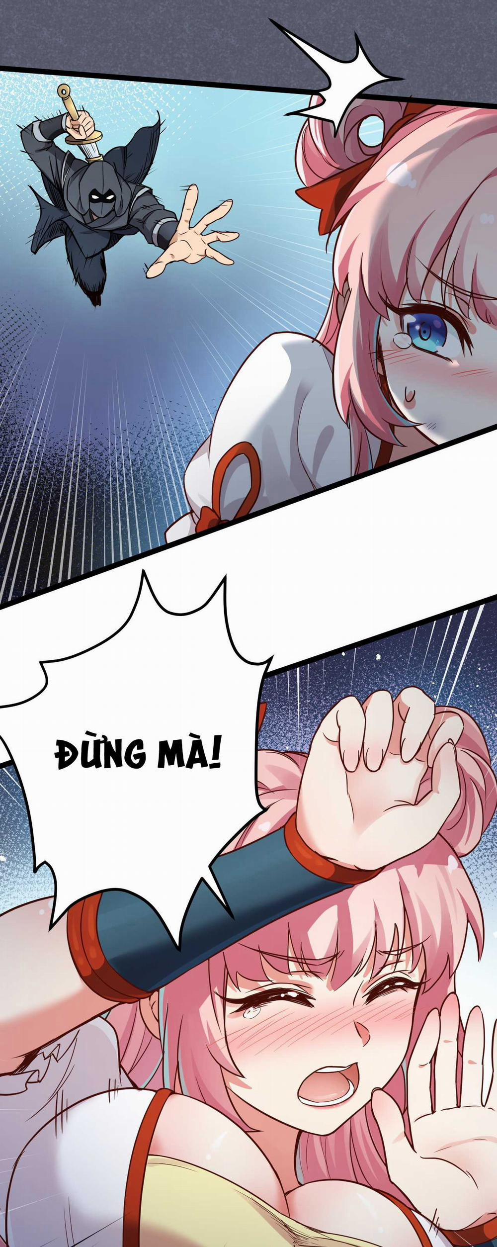 manhwax10.com - Truyện Manhwa Hảo Đồ Nhi Hãy Tha Cho Vi Sư Chương 1 Trang 9