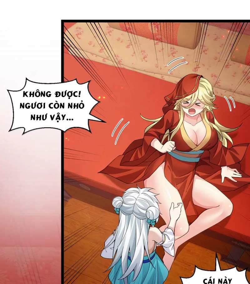 manhwax10.com - Truyện Manhwa Hảo Đồ Nhi Hãy Tha Cho Vi Sư Chương 290 Trang 32