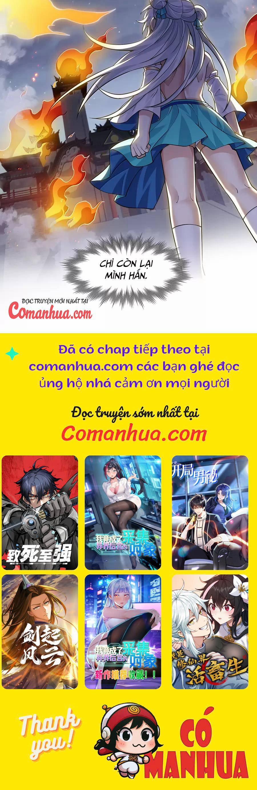 manhwax10.com - Truyện Manhwa Hảo Đồ Nhi Hãy Tha Cho Vi Sư Chương 291 Trang 51