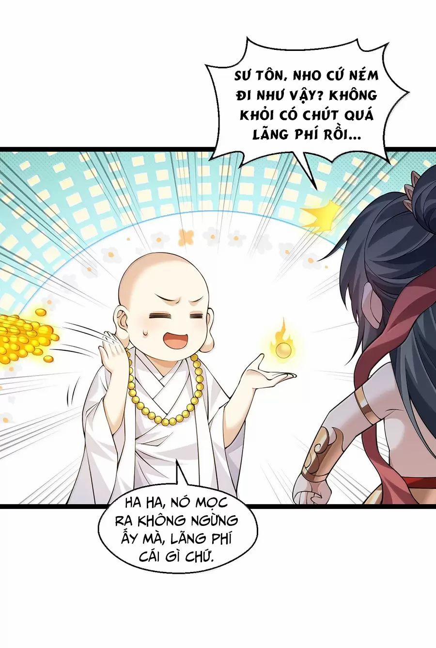 manhwax10.com - Truyện Manhwa Hảo Đồ Nhi Hãy Tha Cho Vi Sư Chương 294 Trang 32